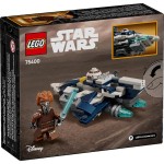 75400 Plo Koon a jeho mikrostíhačka LEGO