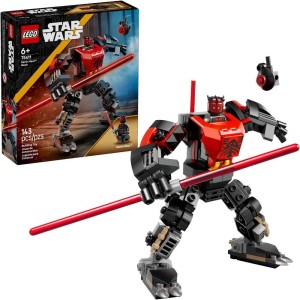 75411 Darth Maul a robotický oblek LEGO