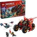 71844 Bojové vozidlo nindžů LEGO