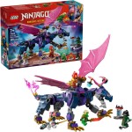 71842 Rontu – Pán draků LEGO