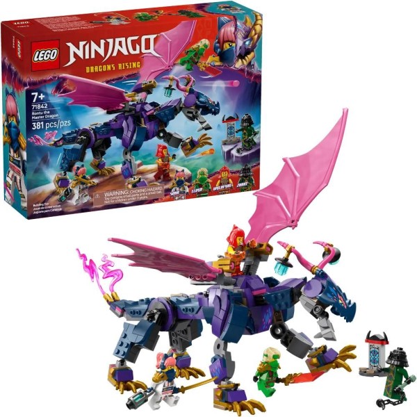 71842 Rontu – Pán draků LEGO