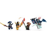 71843 Rogue a robotic. dračí jezdec LEGO