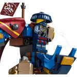 71843 Rogue a robotic. dračí jezdec LEGO