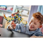 71843 Rogue a robotic. dračí jezdec LEGO