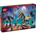 71843 Rogue a robotic. dračí jezdec LEGO