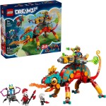 71492 Mateo a jeho ohnivý chameleon LEGO