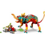71492 Mateo a jeho ohnivý chameleon LEGO