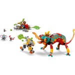 71492 Mateo a jeho ohnivý chameleon LEGO