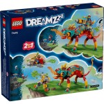 71492 Mateo a jeho ohnivý chameleon LEGO