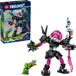 71495 Mateo vs. Kybermozkový robot LEGO