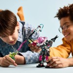 71495 Mateo vs. Kybermozkový robot LEGO