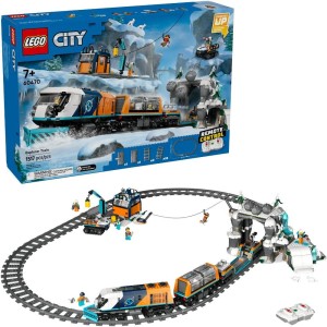 60470 Pol. Expres průzkum. Arktidy LEGO