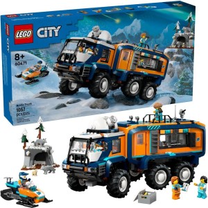 60471 Náklad. s labor.průz. Arktidy LEGO