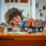 60471 Náklad. s labor.průz. Arktidy LEGO