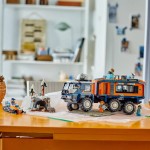 60471 Náklad. s labor.průz. Arktidy LEGO