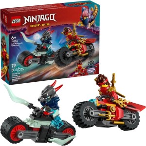 71838 Kai a závody na motorkách LEGO