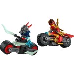 71838 Kai a závody na motorkách LEGO