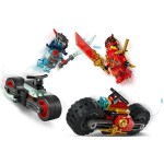 71838 Kai a závody na motorkách LEGO