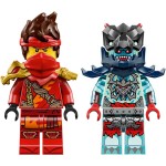 71838 Kai a závody na motorkách LEGO
