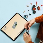 71838 Kai a závody na motorkách LEGO