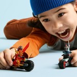 71838 Kai a závody na motorkách LEGO