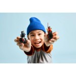 71838 Kai a závody na motorkách LEGO