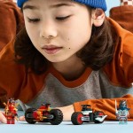 71838 Kai a závody na motorkách LEGO