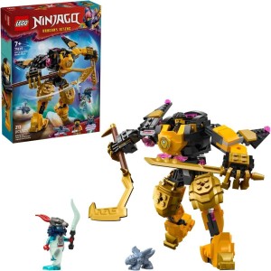 71839 Arin a bojový robot Spinjitzu LEGO