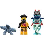 71839 Arin a bojový robot Spinjitzu LEGO