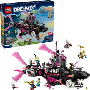 71500 Žraločkoponorka z nočních můr LEGO
