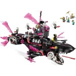 71500 Žraločkoponorka z nočních můr LEGO