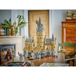 76454 Bradavický hrad: Hlavní věž LEGO