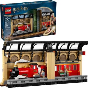 76450 Knižní zarážka Vlak do Brada. LEGO