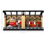 76450 Knižní zarážka Vlak do Brada. LEGO