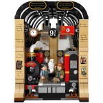 76450 Knižní zarážka Vlak do Brada. LEGO