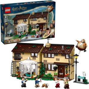 76451 Zobí ul.:Návštěva tety Marge LEGO