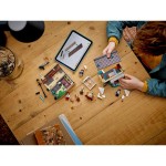 76451 Zobí ul.:Návštěva tety Marge LEGO