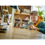 76451 Zobí ul.:Návštěva tety Marge LEGO