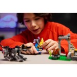 77075 Peely a Sparkplug a tábořiště LEGO