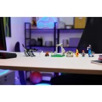 77075 Peely a Sparkplug a tábořiště LEGO