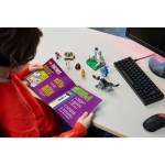 77075 Peely a Sparkplug a tábořiště LEGO