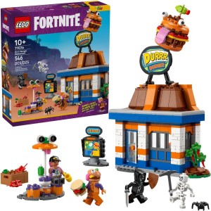77076 Restaurace Durrr Burger LEGO