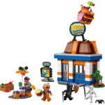 77076 Restaurace Durrr Burger LEGO