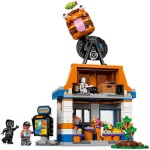 77076 Restaurace Durrr Burger LEGO