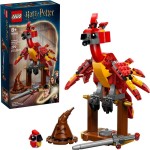 76448 Fawkes: Brumbálův fénix LEGO
