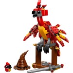 76448 Fawkes: Brumbálův fénix LEGO