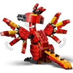 76448 Fawkes: Brumbálův fénix LEGO