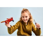76448 Fawkes: Brumbálův fénix LEGO