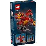 76448 Fawkes: Brumbálův fénix LEGO