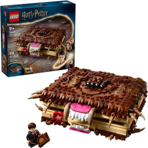 76449 Kniha Obludné obludárium LEGO